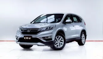 5C993 HONDA CR-V 2.0 E 4WD AT 2015
