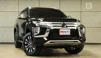 2022 Mitsubishi PAJERO SPORT 2.4 GT Premium SUV AT ไมล์แท้ 3 หมื่น รับประกันตัวรถ5ปี 100,000KM B9558