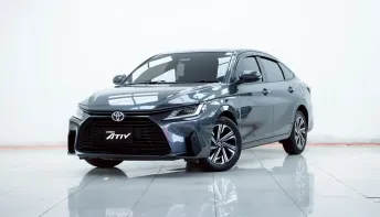2B554 TOYOTA YARIS ATIV 1.2 Smart 2023 รถเก๋งสวย มือเดียว ราคาดี