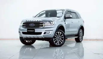 2B553 FORD EVEREST 2.0 BI-TURBO TITANIUM PLUS 4WD 2019