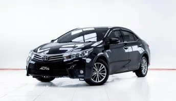 5C950 TOYOTA  ALTIS 1.8 G AT 2017