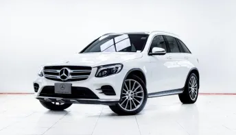 5C973 MERCEDES-BENZ GLC-CLASS GLC250d 4MATIC AMG DYNAMIC W253 2017
