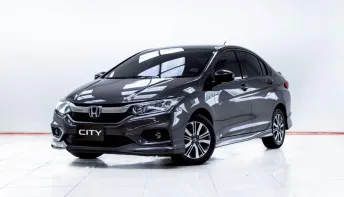 5C962 HONDA CITY 1.5 V iVTEC AT 2019