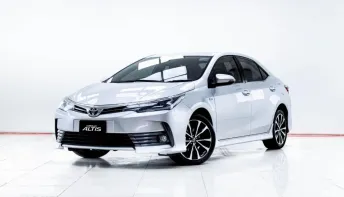 5C998 TOYOTA ALTIS 1.8 E SPORT Option AT 2017