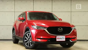 2021 Mazda CX-5 2.0 SP SUV AT ไมล์แท้ Sunroof / ตัวรถ Full Option B5467