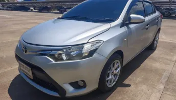 Toyota Vios 1.5 J 2013 รถสภาพดี ราคาถูก