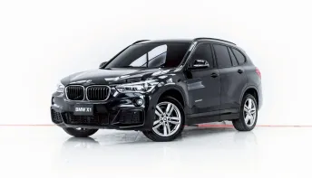 3B457 BMW X1 sDRIVE20d 2.0 M SPORT F48 AT 2019