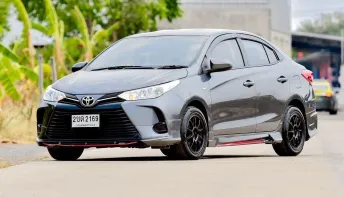 TOYOTA YARIS 1.2 Entry ปี 2021