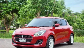 Suzuki Swift 1.2 GLX 2018