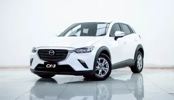 2B547 MAZDA CX-3 2.0 BASE AT 2020
