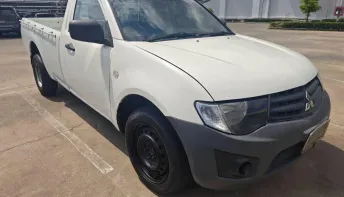 2010 Mitsubishi TRITON 2.5 รถกระบะ ออกรถง่าย