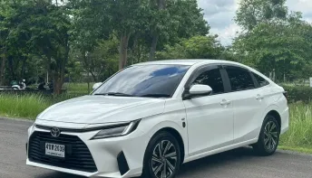 TOYOTA YARIS ATIV 1.2 Sport 2022