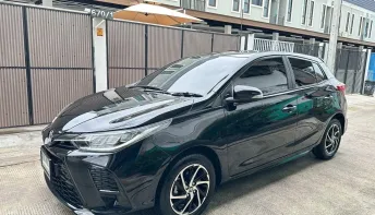 Toyota Yaris 1.2 Sport 2022