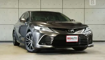 2023 Toyota CAMRY 2.5 Premium Sedan AT ไมล์แท้ 6 หมื่น มือแรกจากป้ายแดง B5034