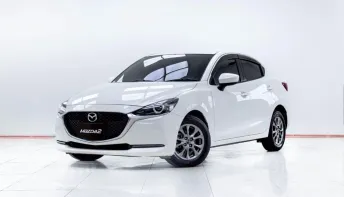 5D049 MAZDA 2 1.3 Sedan Standard 4Dr AT 2022