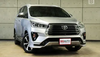 2022 Toyota INNOVA 2.8 Crysta Premium Wagon AT ไมล์แท้ (TOP ที่สุดในรุ่น) Full Option B8806