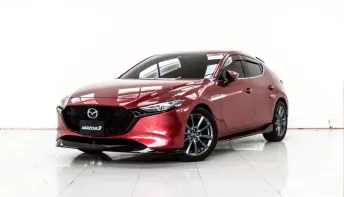 4B408 MAZDA 3 2.0 SP AT 2020 ออกรถ 0 บาท
