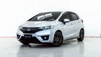 4B404 HONDA JAZZ 1.5 S AT 2016 ออกรถ 0 บาท