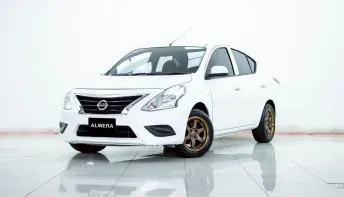 2B552 NISSAN ALMERA 1.2 E AT 2016