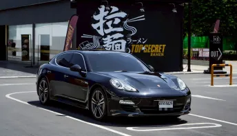 Porsche PANAMERA 3.0 S Hybrid AT 2013