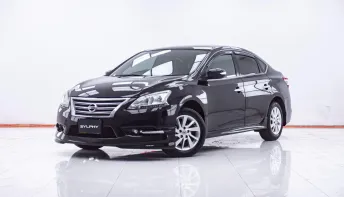 1F688 NISSAN SYLPHY 1.8 V AT 2014