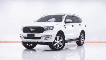 1F625 FORD EVEREST 2.2 TITANIUM PLUS 2WD. AT 2018