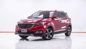 1F647 MG ZS 1.5 X SUNROOF AT 2019