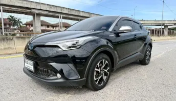 Toyota C-HR 1.8 HEV 2023 ขายด่วน