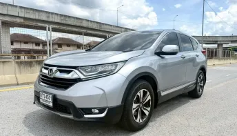 Honda CR-V 2.4 ปี 2019 มือเดียว สภาพสวย