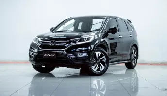 2B548 HONDA CR-V 2.4 EL 4WD AT 2015