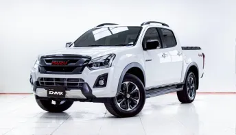 5D010 ISUZU D-MAX 3.0 VGS Z-Prestige Navi 4WD CAB-4 AT 2017