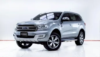 5D025 FORD EVEREST 3.2 Titanium 2016 รถ SUV มือสองคุณภาพดี