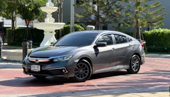 HONDA CIVIC 1.8 EL i-VTEC 2021 มือสอง สภาพดี ขับสนุก