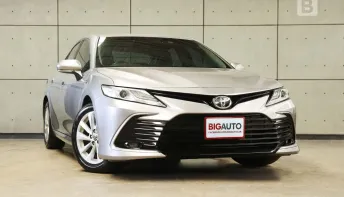 2022 Toyota CAMRY 2.5 Sport Sedan AT ไมล์แท้ รับประกันตัวรถ 5 ปี 150,000 KM B292