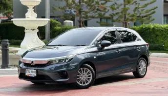 HONDA CITY HATCHBACK 1.0 VTEC Turbo 2022 สปอร์ต