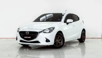 4B419 MAZDA 2 1.3 STD AT 2015 ออกรถ 0 บาท