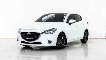 4B417 MAZDA 2 1.3 HIGH CONNECT AT 2018 ออกรถ 0 บาท