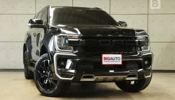 2023 Ford EVEREST 2.0 Sport SUV AT ไมล์แท้ มือแรกจากป้ายแดง ชุดแต่ง Victor แท้รอบคัน B4400