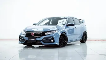 2B556 HONDA CIVIC 1.5 TURBO RS 5DR AT 2020