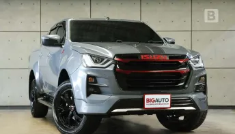 2023 Isuzu D-MAX 1.9 Cab-4 X-Series Hi-Lander Z Pickup AT ไมล์แท้ 3 หมื่น ภายในเบาะ Coolmax B6320
