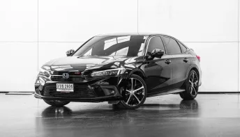 Honda Civic 2.0 e:HEV RS AT ปี 2024