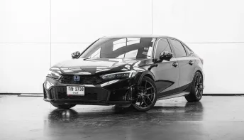 Honda CIVIC 2.0 e:HEV EL+ AT 2024