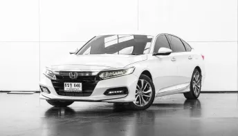 Honda ACCORD 1.5 TURBO EL AT 2019