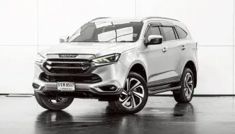 Isuzu MU-X 3.0 ULTIMATE 2WD 2022