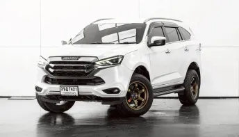 Isuzu MU-X 3.0 ULTIMATE 2WD 2022