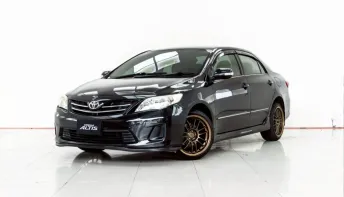 4B431 TOYOTA ALTIS 1.6 E AT 2010 ออกรถ 0 บาท