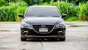 2015 Mazda 3 2.0 Sports (5Door) รถเก๋ง 5 ประตู 
