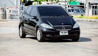 2006 Mercedes-Benz A-Class 1.7 A170 รถเก๋ง 5 ประตู 
