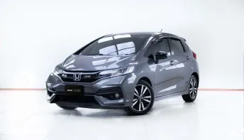 5D057 HONDA JAZZ 1.5 i-VTEC RS 2019 ขายด่วน