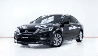 5D062 HONDA ACCORD 2.0 2014 ขายด่วน